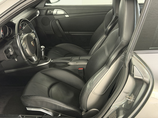 Porsche Gebrauchtwagenangebot PORSCHE 997.1 CARRERA 4S - 6-GANG SCHALTGETRIEBE