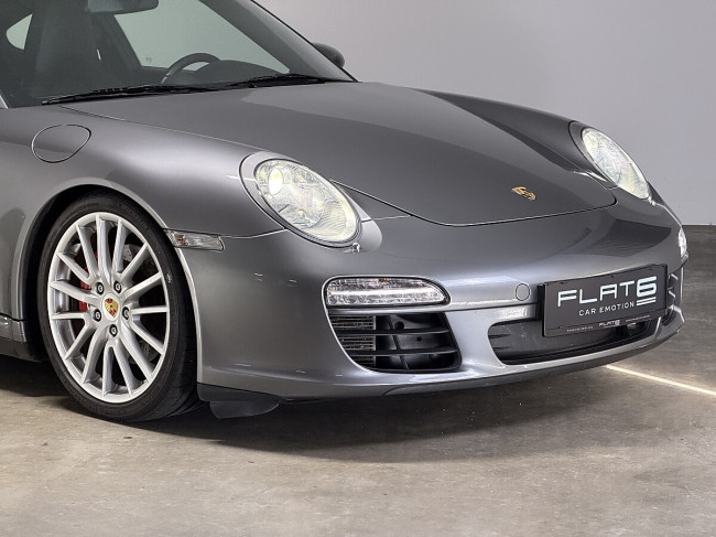 Porsche Gebrauchtwagenangebot PORSCHE 997.1 CARRERA 4S - 6-GANG SCHALTGETRIEBE