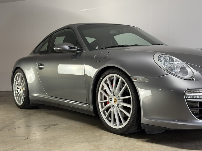 Porsche Gebrauchtwagenangebot PORSCHE 997.1 CARRERA 4S - 6-GANG SCHALTGETRIEBE