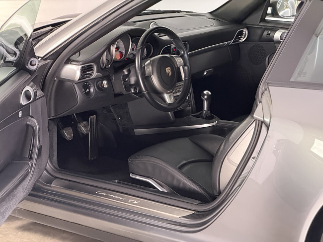 Porsche Gebrauchtwagenangebot PORSCHE 997.1 CARRERA 4S - 6-GANG SCHALTGETRIEBE