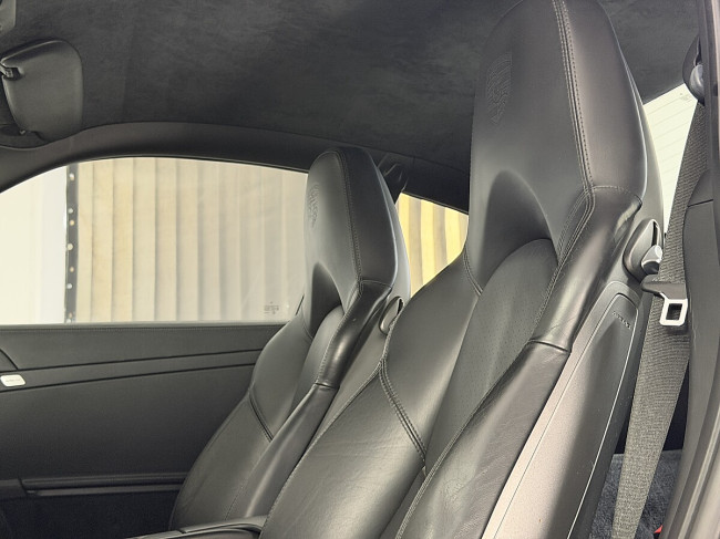 Porsche Gebrauchtwagenangebot PORSCHE 997.1 CARRERA 4S - 6-GANG SCHALTGETRIEBE