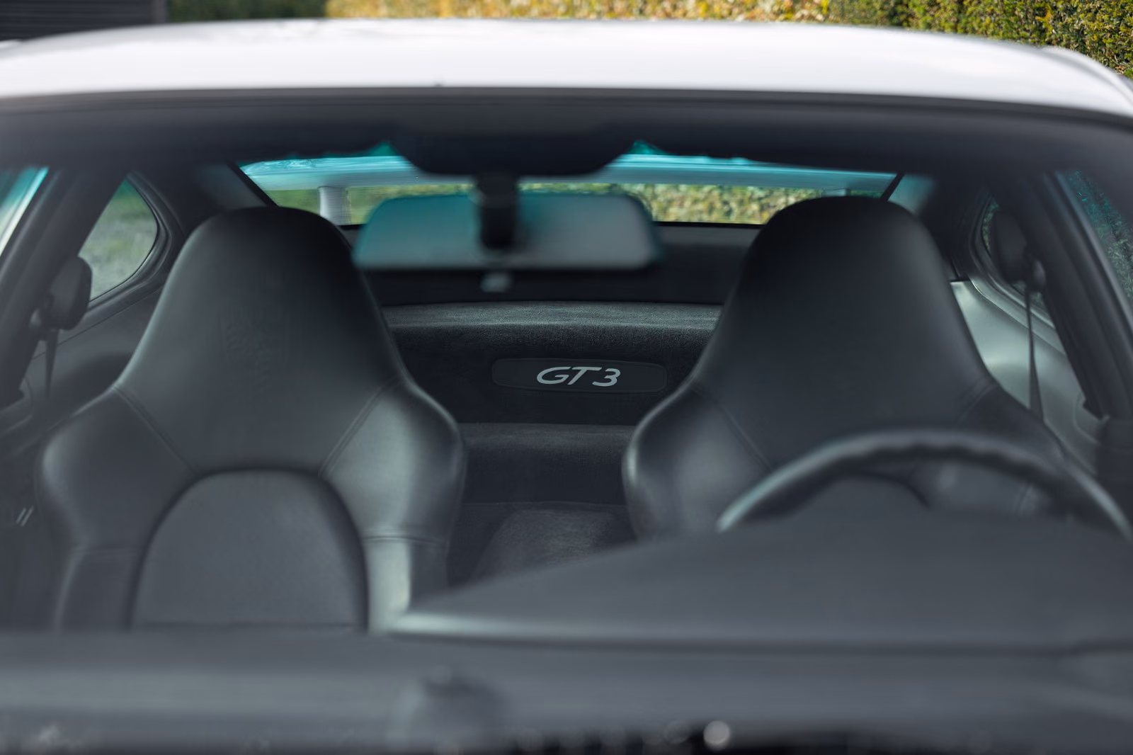 Porsche Gebrauchtwagenangebot PORSCHE 996.2 GT3 IN ARKTISSILBER - FRISCHE WARTUNG