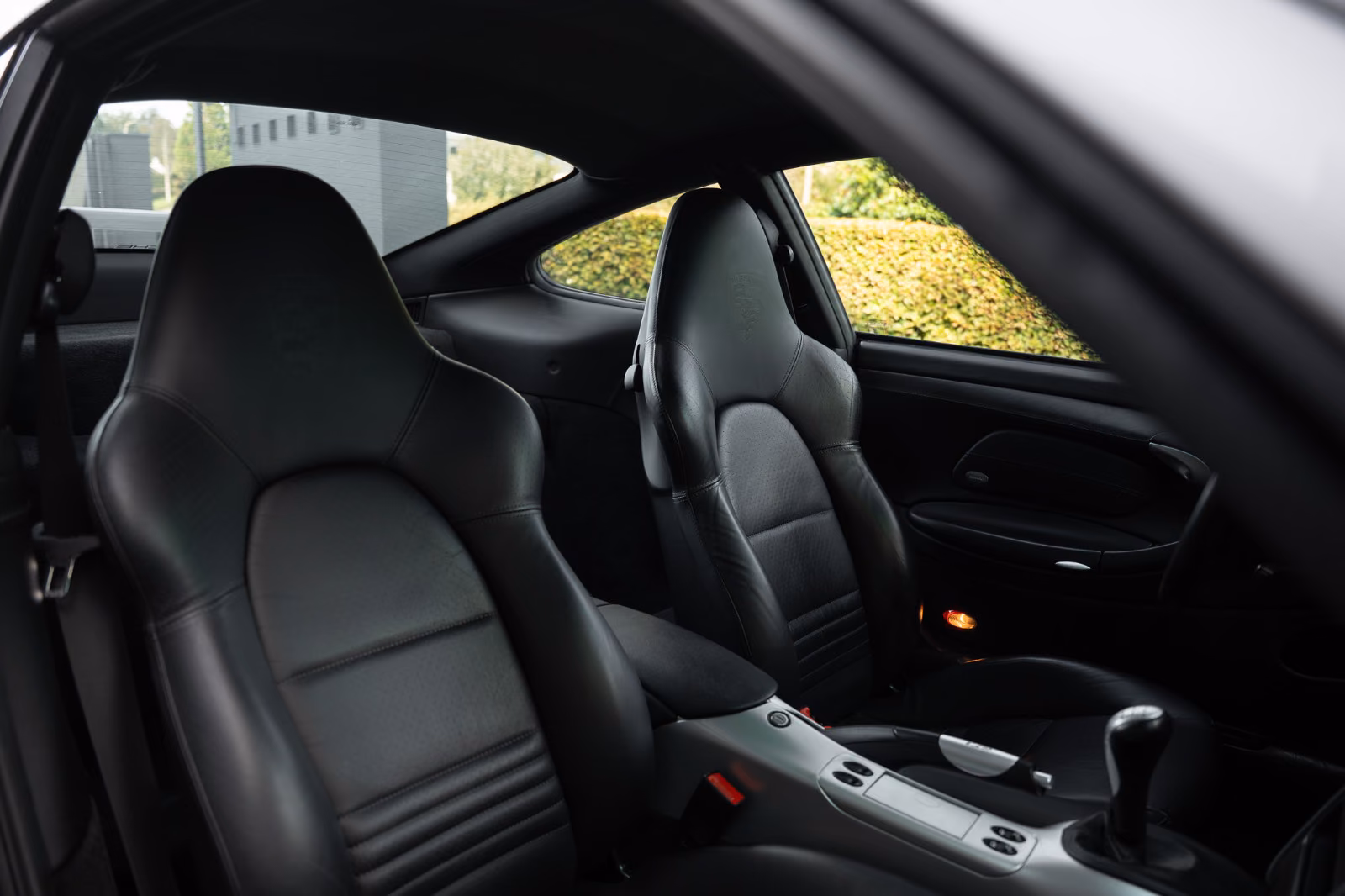 Porsche Gebrauchtwagenangebot PORSCHE 996.2 GT3 IN ARKTISSILBER - FRISCHE WARTUNG
