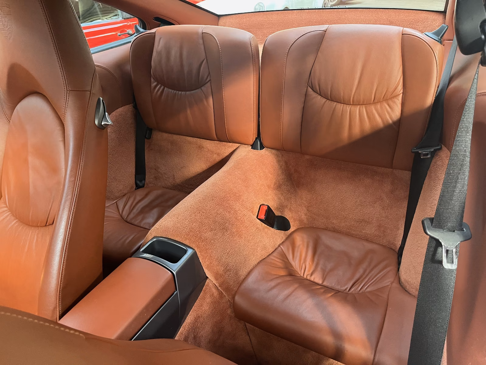 Porsche Gebrauchtwagenangebot PORSCHE 997 CARRERA S COUPE IN SEALGRAU