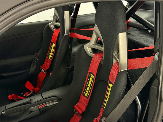 Porsche Gebrauchtwagenangebot PORSCHE 997.1 GT3 CLUBSPORT IN SCHWARZ